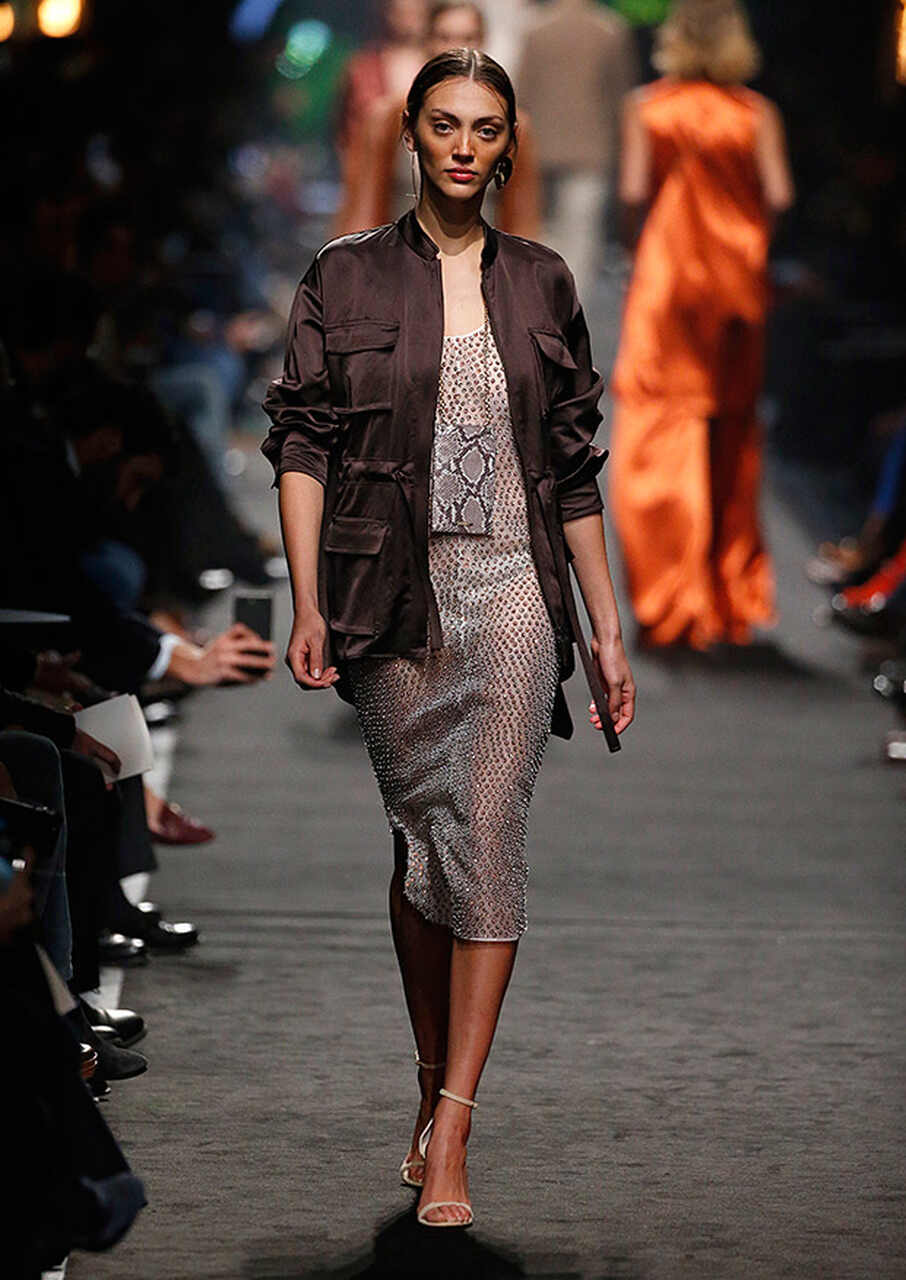 Pedro del Hierro, MBFW, Semana de la Moda