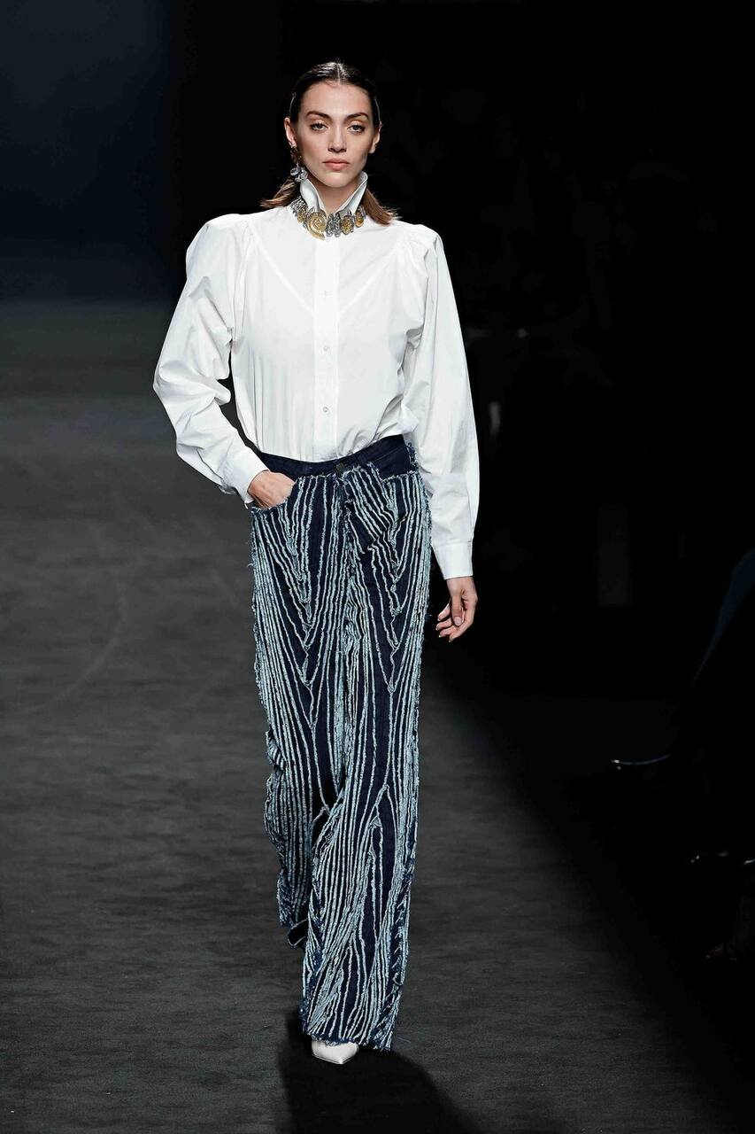 Tendencias otoño-invierno 2023-2024, según la Mercedes Benz Fashion Week  Madrid