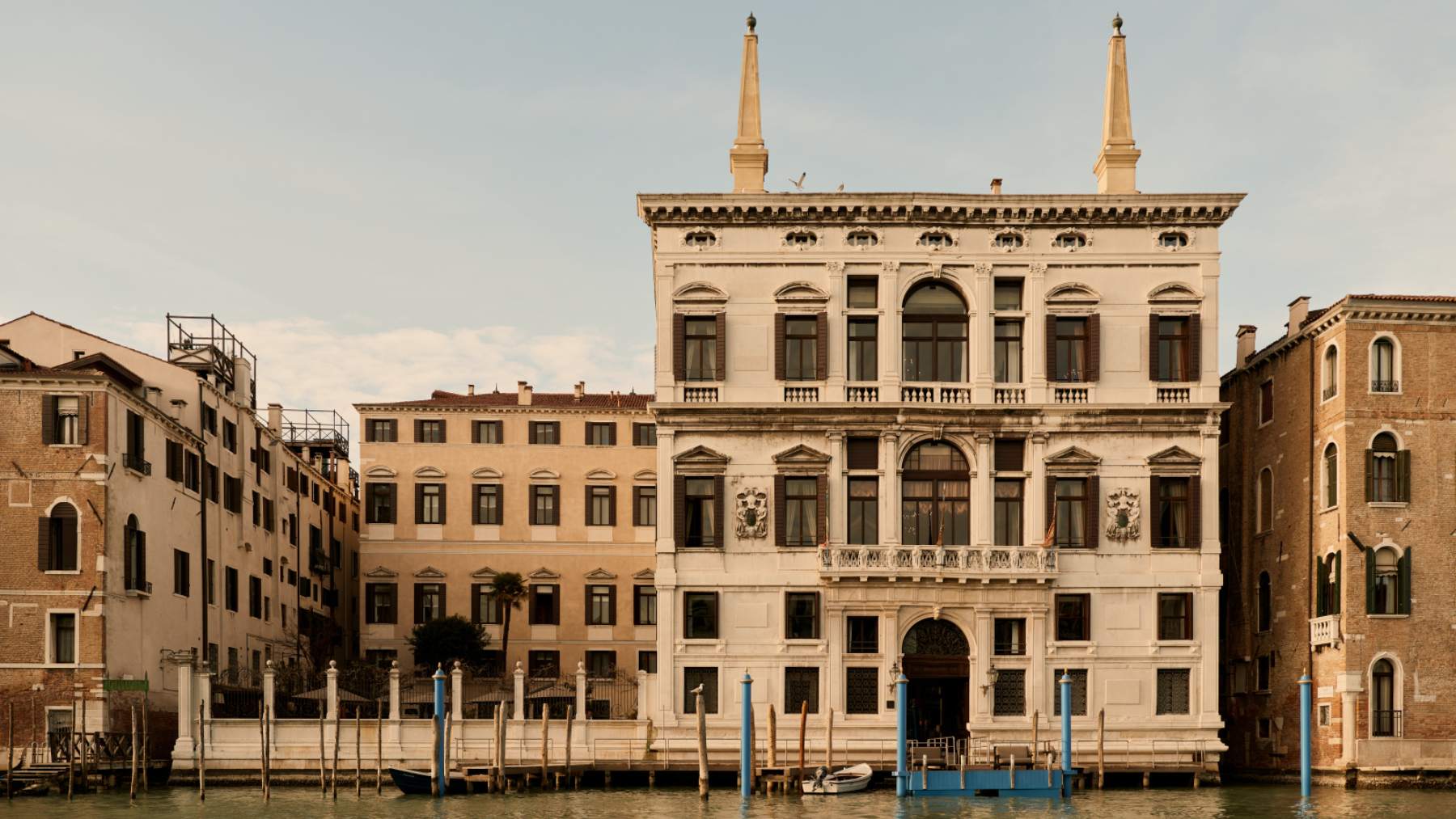El hotel escondido en Venecia repleto de arte al que escaparse en Semana Santa