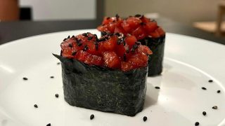 yama sushi platos