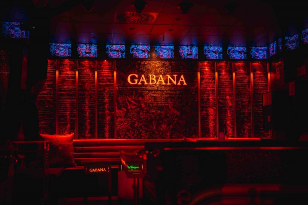 La nueva discoteca Gabana