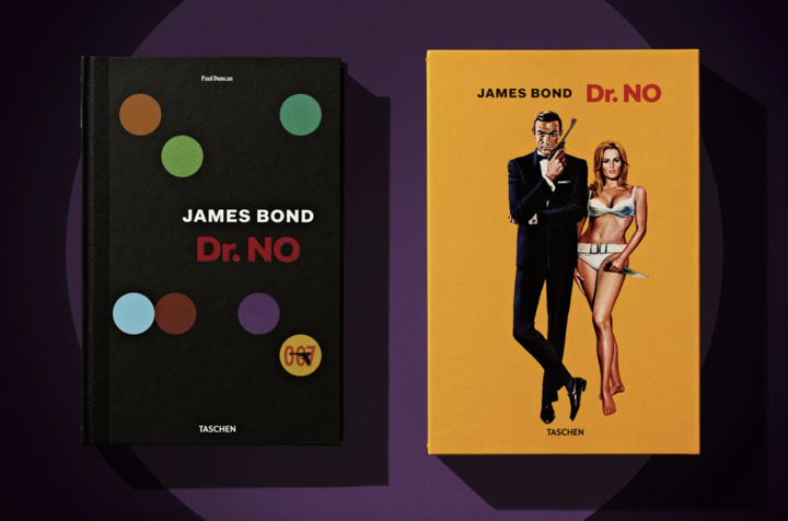 Libro James Bond