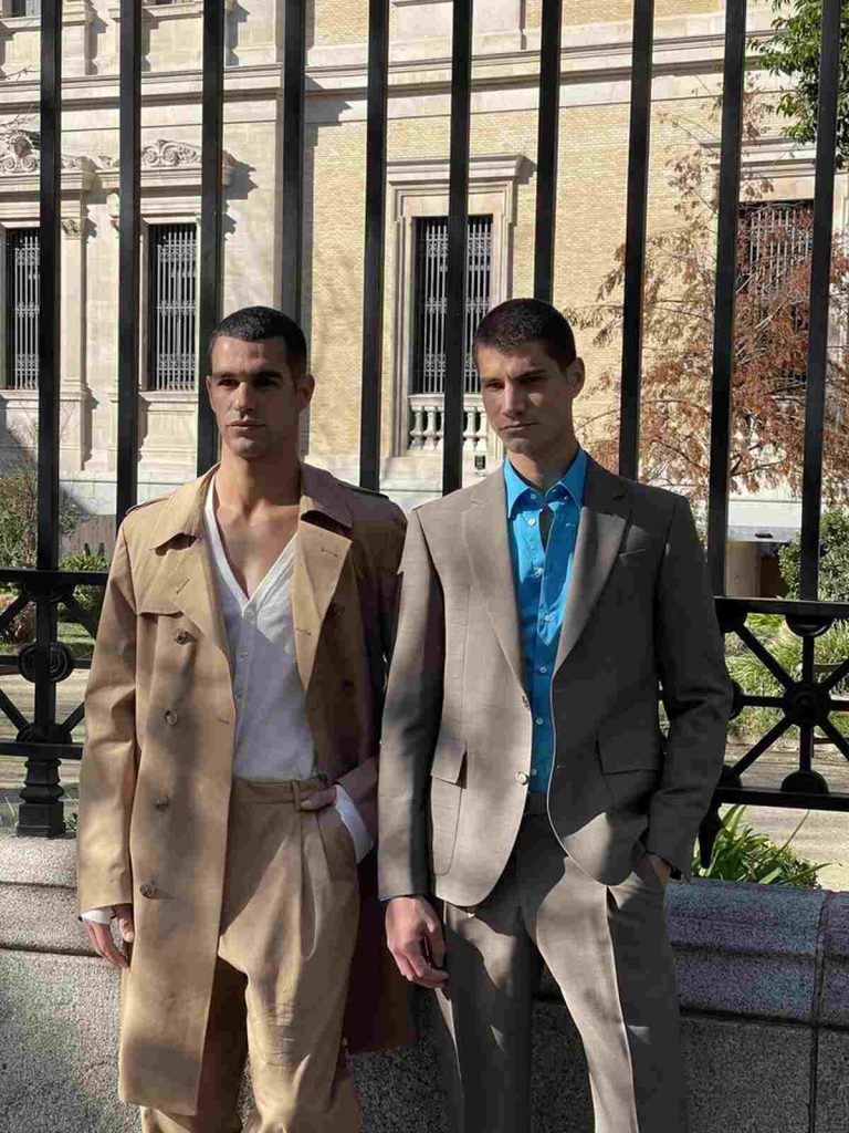 Modelos de García Madrid