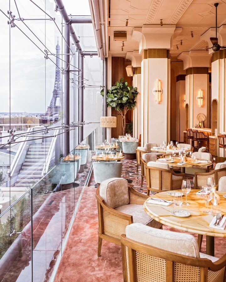 Gigi Restaurante, Paris