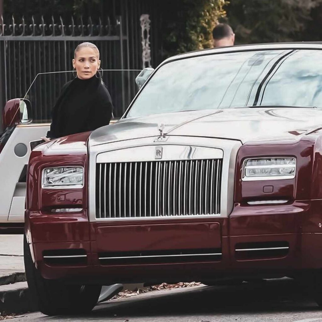 Rolls-Royce Jennifer López