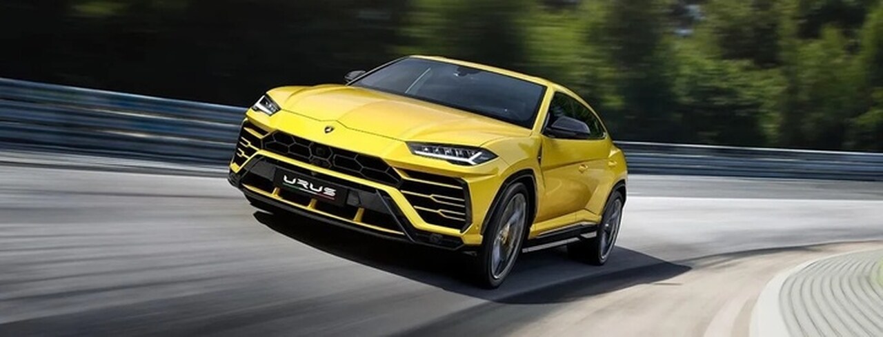 Lamborgini Urus