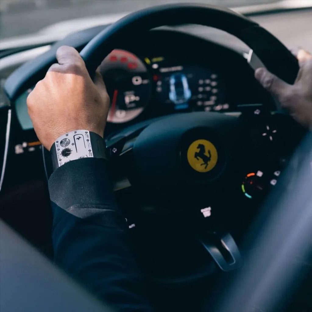 Reloj Richard Mille Ferrari