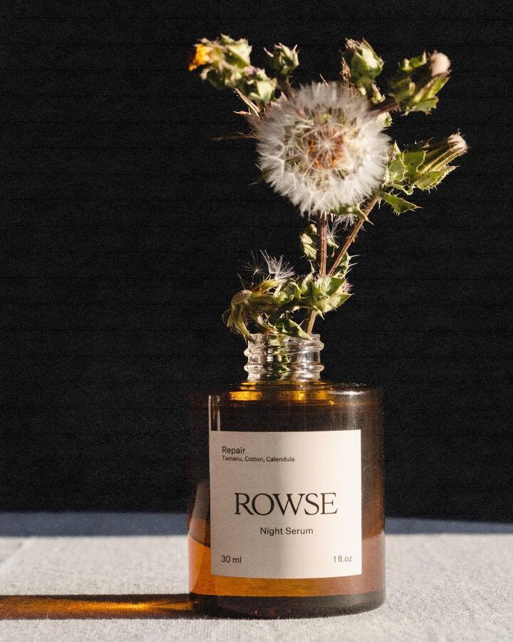 Rowse, cosmetica natural