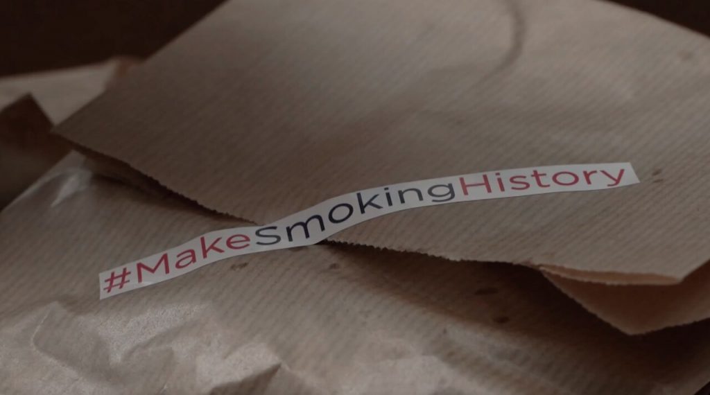 Captura del documental 'Cómo Suecia dejó de fumar