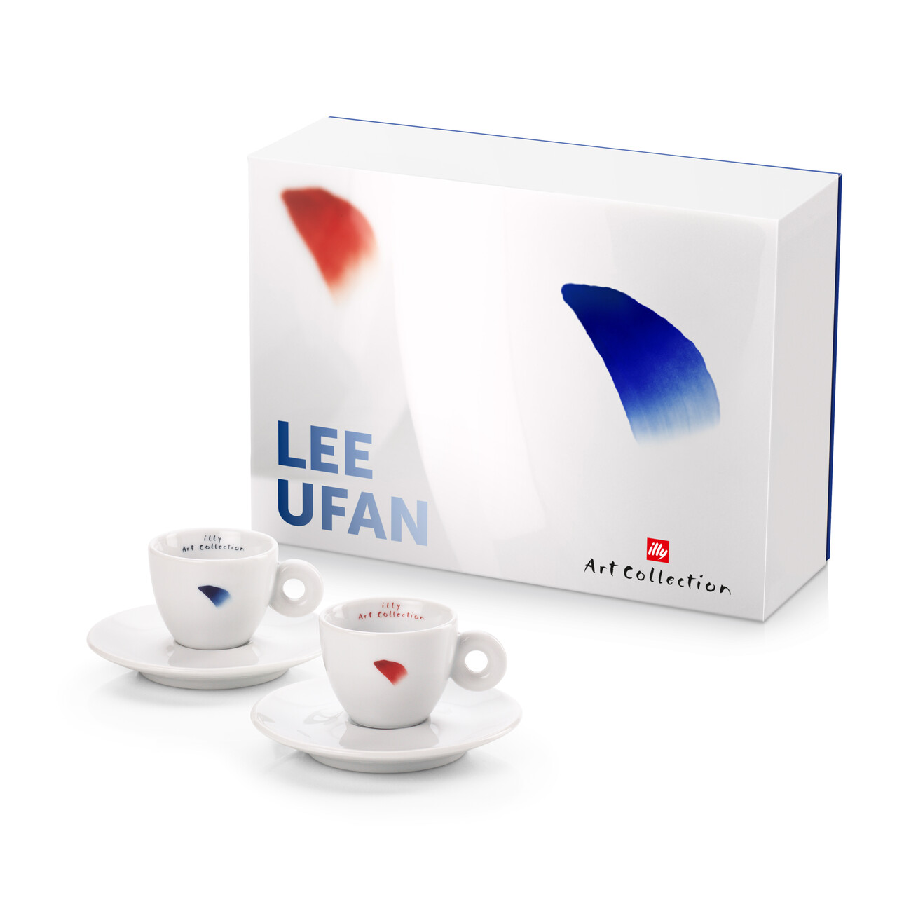 illy, illycafè, Lee Ufan, café, tazas café, illycafè, Lee Ufan, café, tazas café