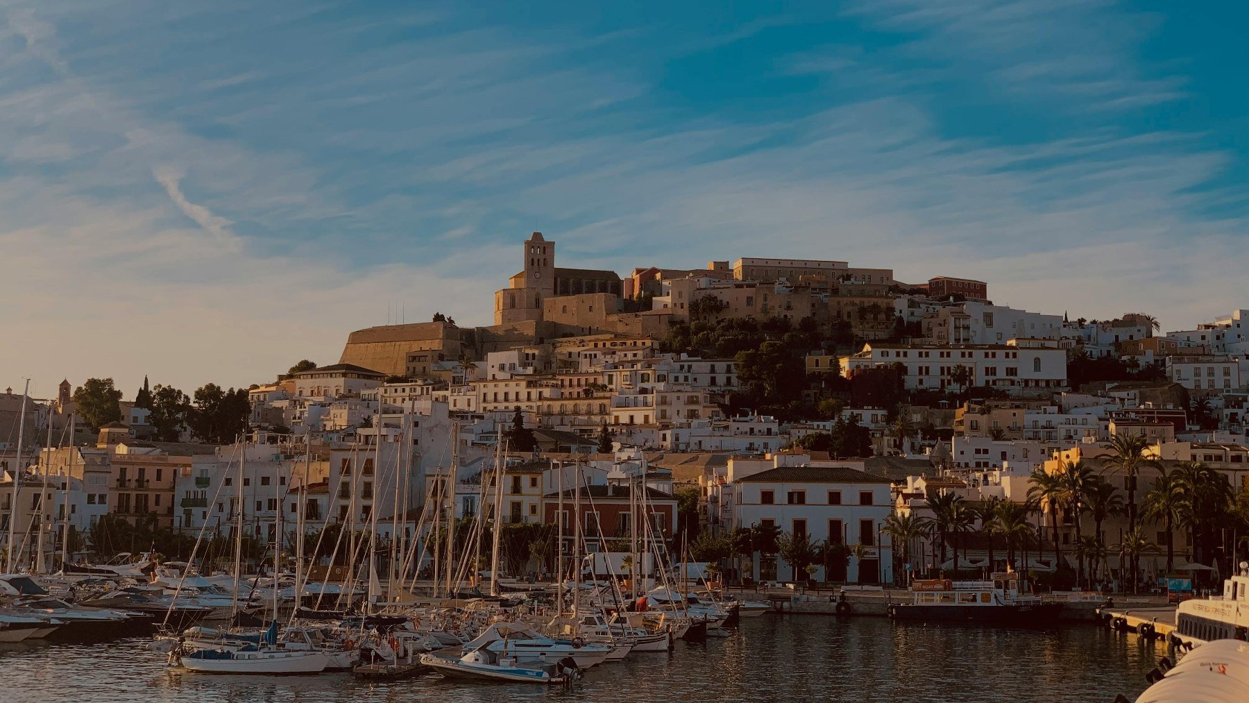 Dalt Vila, Ibiza