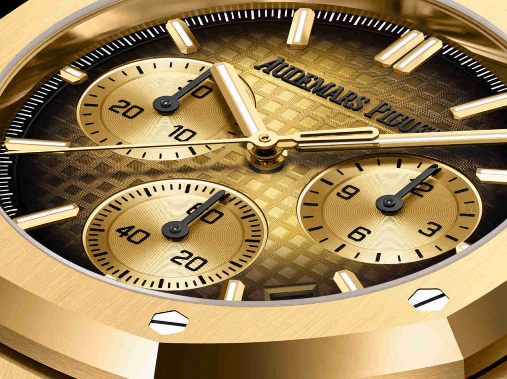 Audemars Piguet presenta todas sus novedades relojeras de 2024
