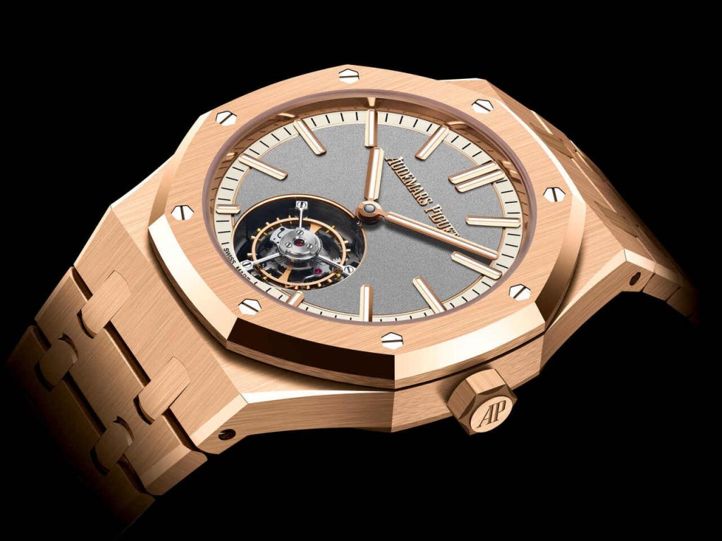 Audemars Piguet presenta todas sus novedades relojeras de 2024