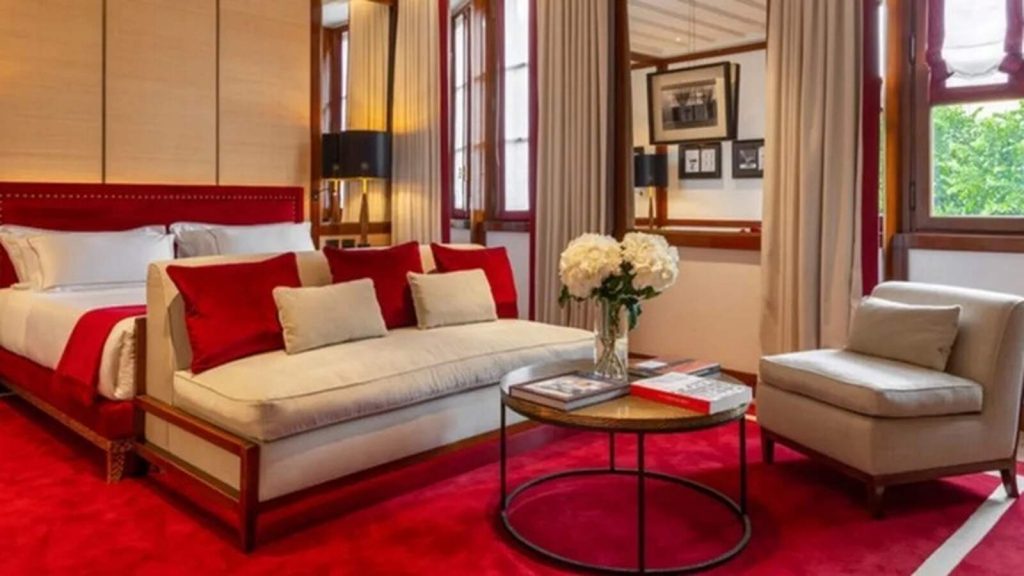 Suite Hotel Ferragamo