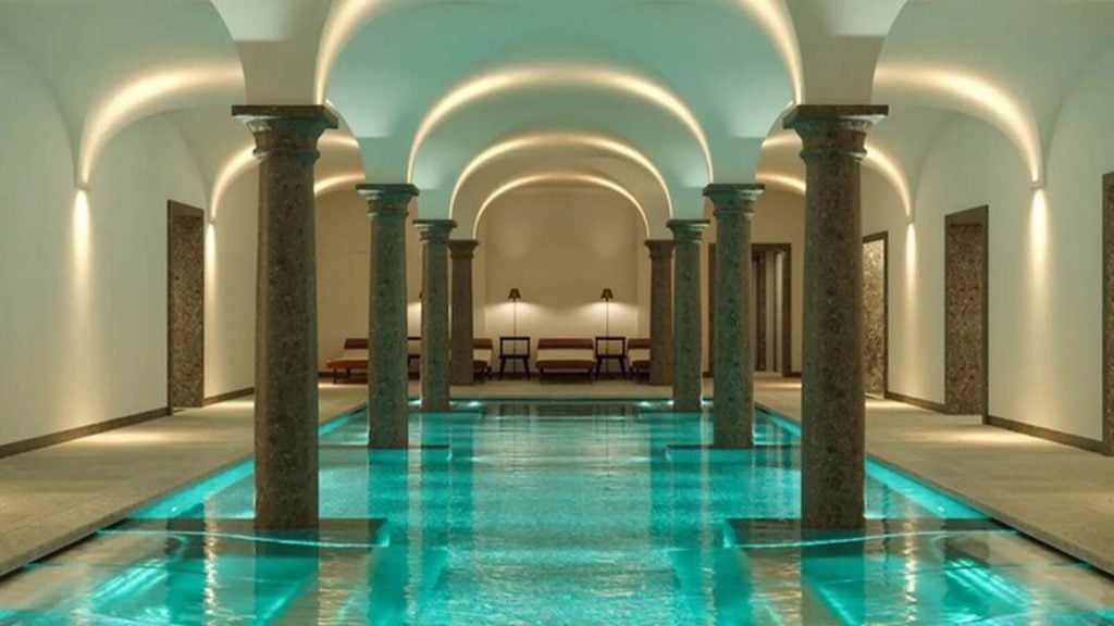 Spa Ferragamo Hotel