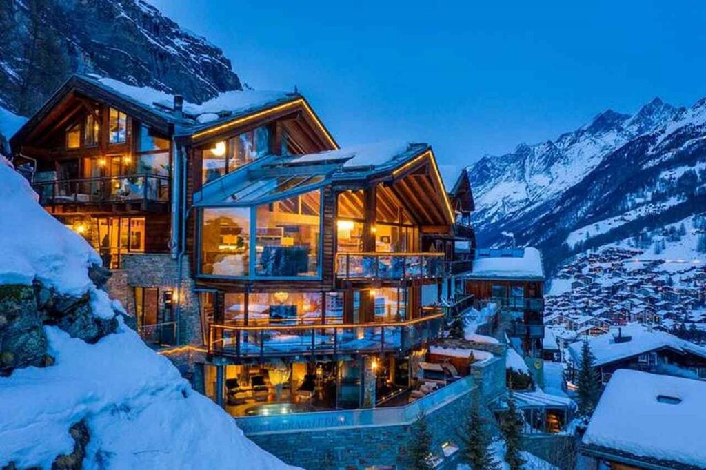 Chalet Zermatt Peak, Oscars 2024