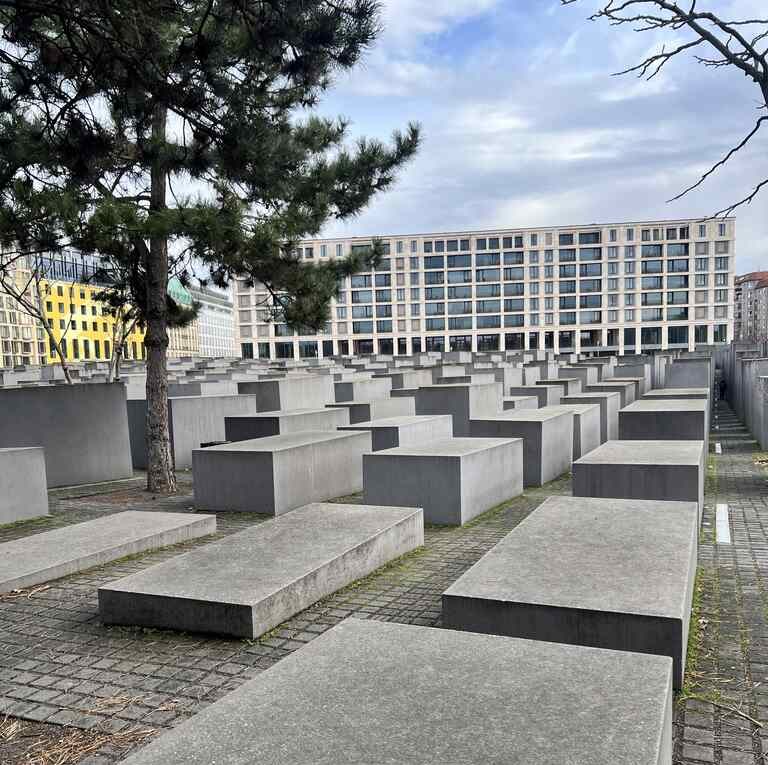 Memorial del Holocausto