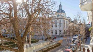 Rafa Nadal se compra en Madrid una casa de 4 millones y será vecino de Marta Ortega