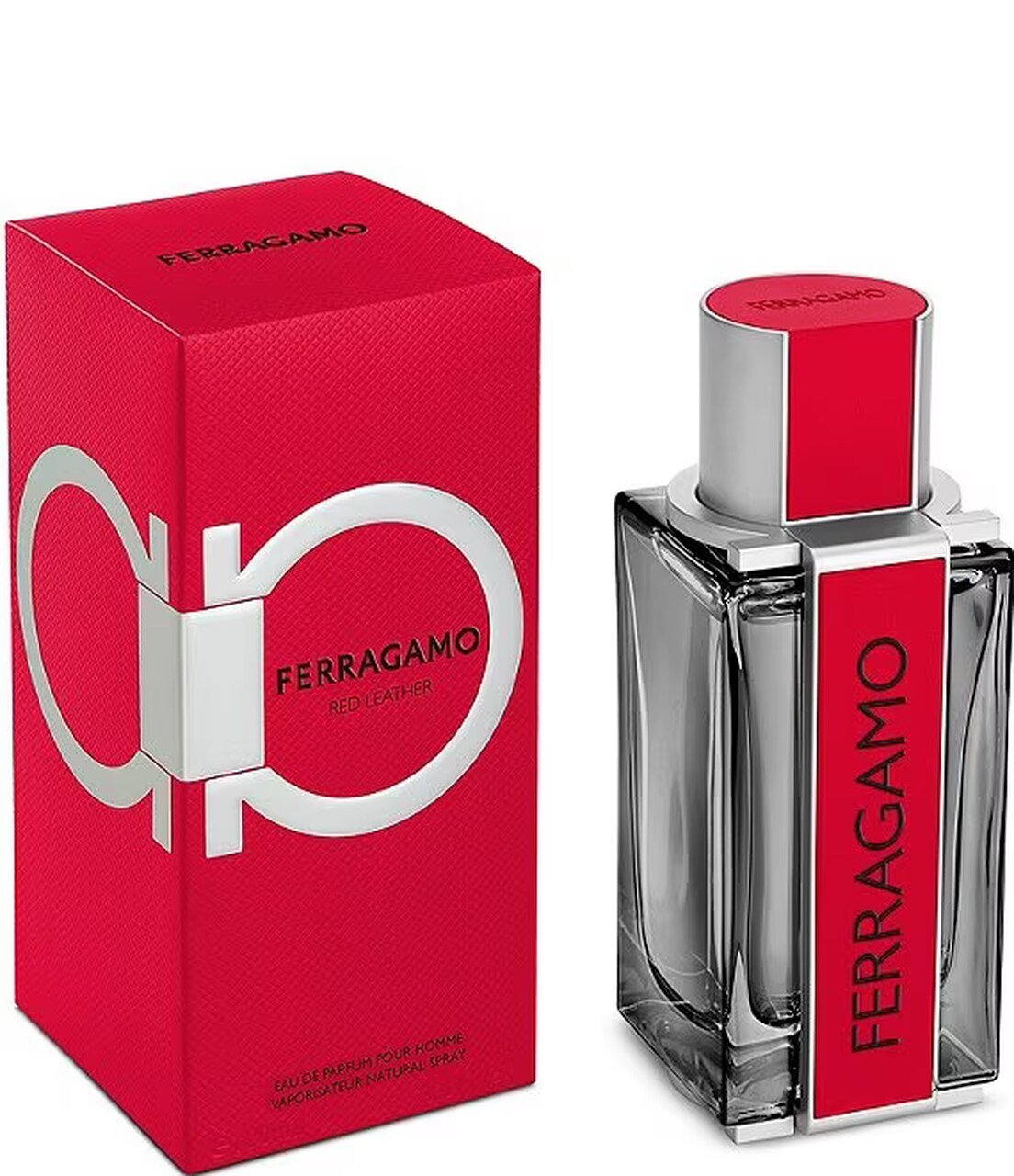 Red Leather, Día del Padre, Ferragamo, perfumes, regalos