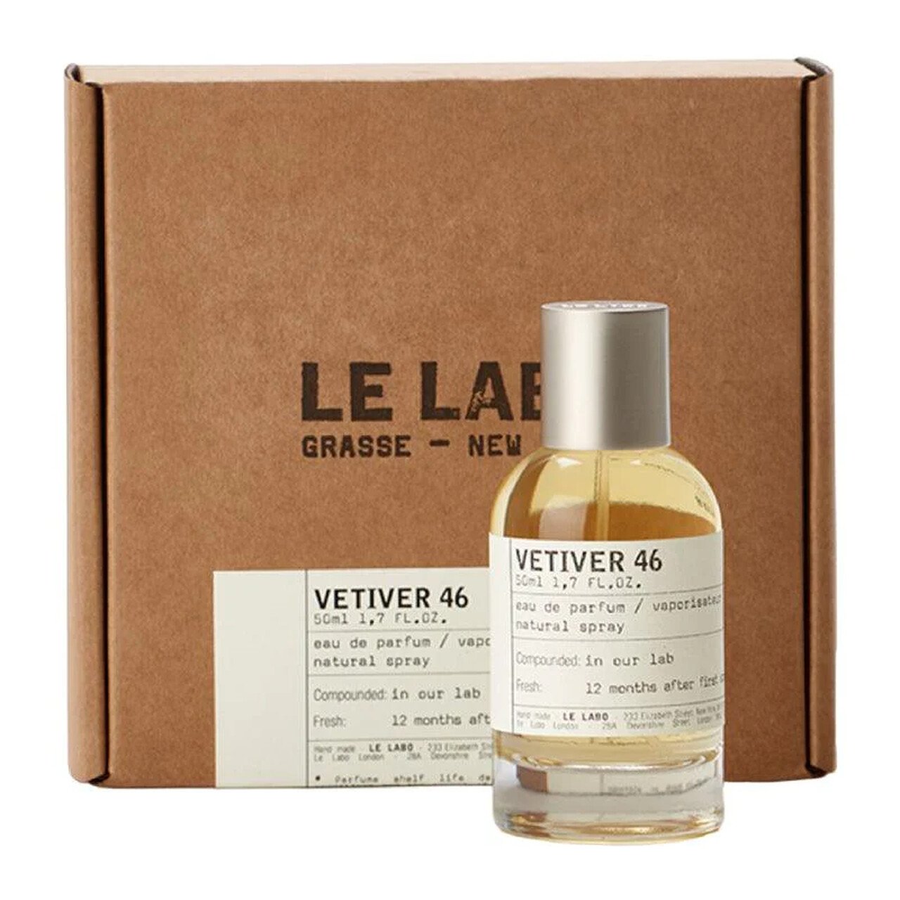 Le Labo, Día del Padre, perfumes, regalos