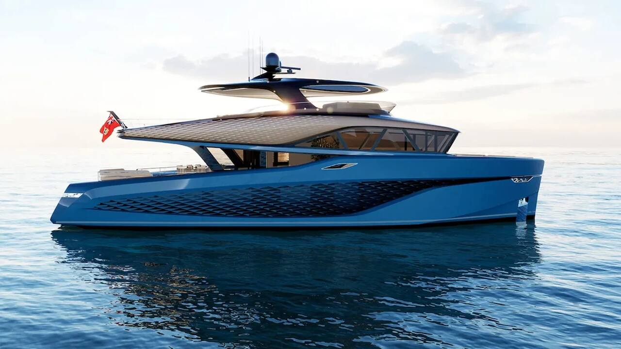 Yate, 80 Explorer, Sialia Yachts