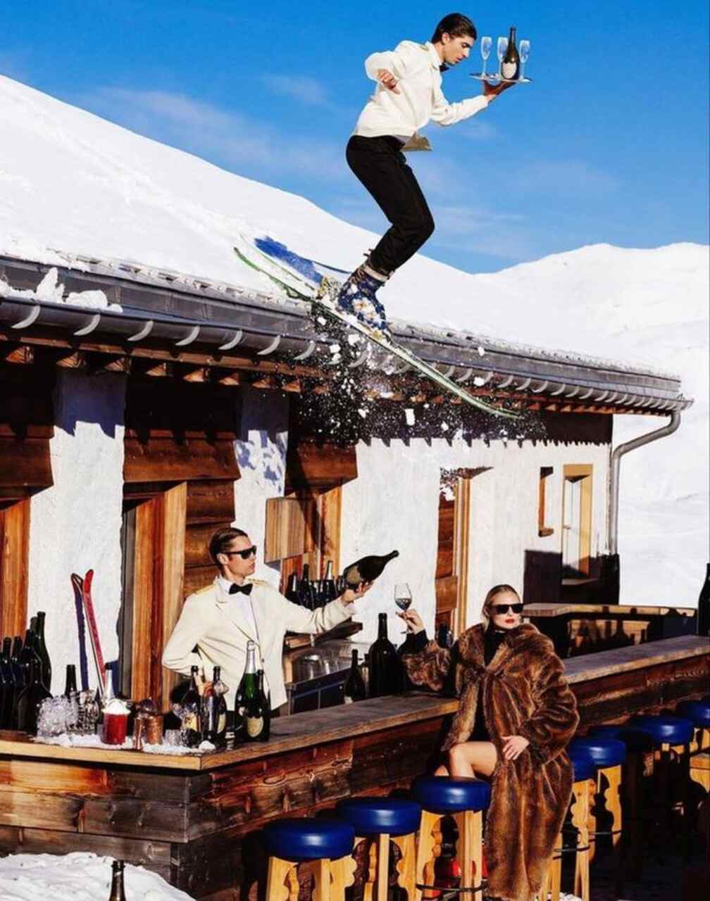 esquiar europa
