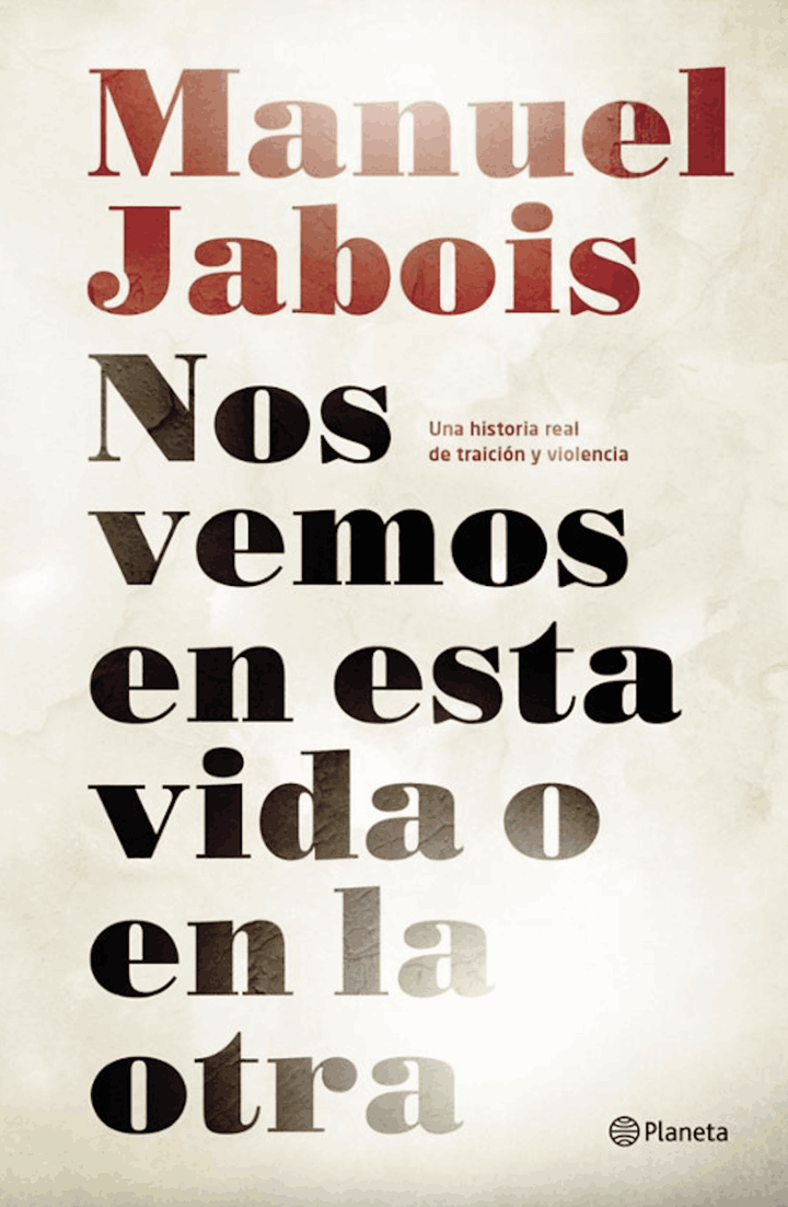 Manuel Jabois, editorial Planeta