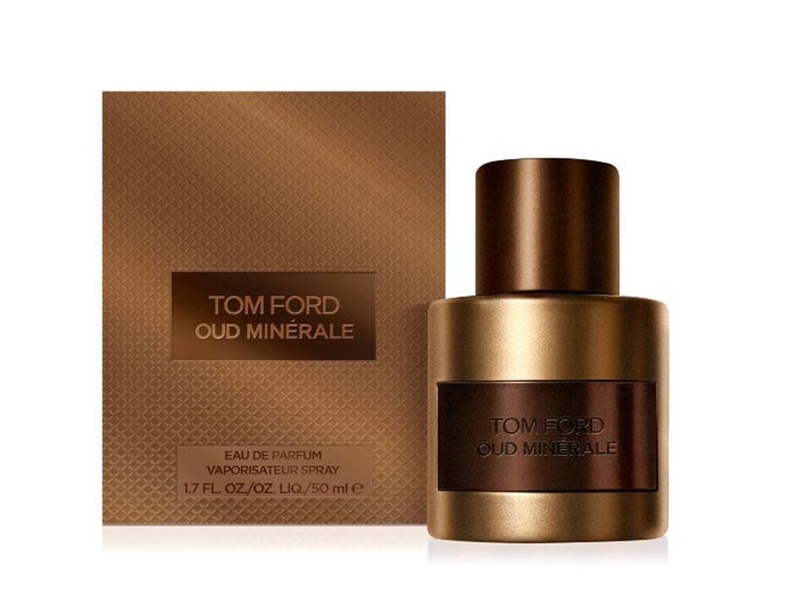 Tom Ford, Oud Minérale, fragancias unisex