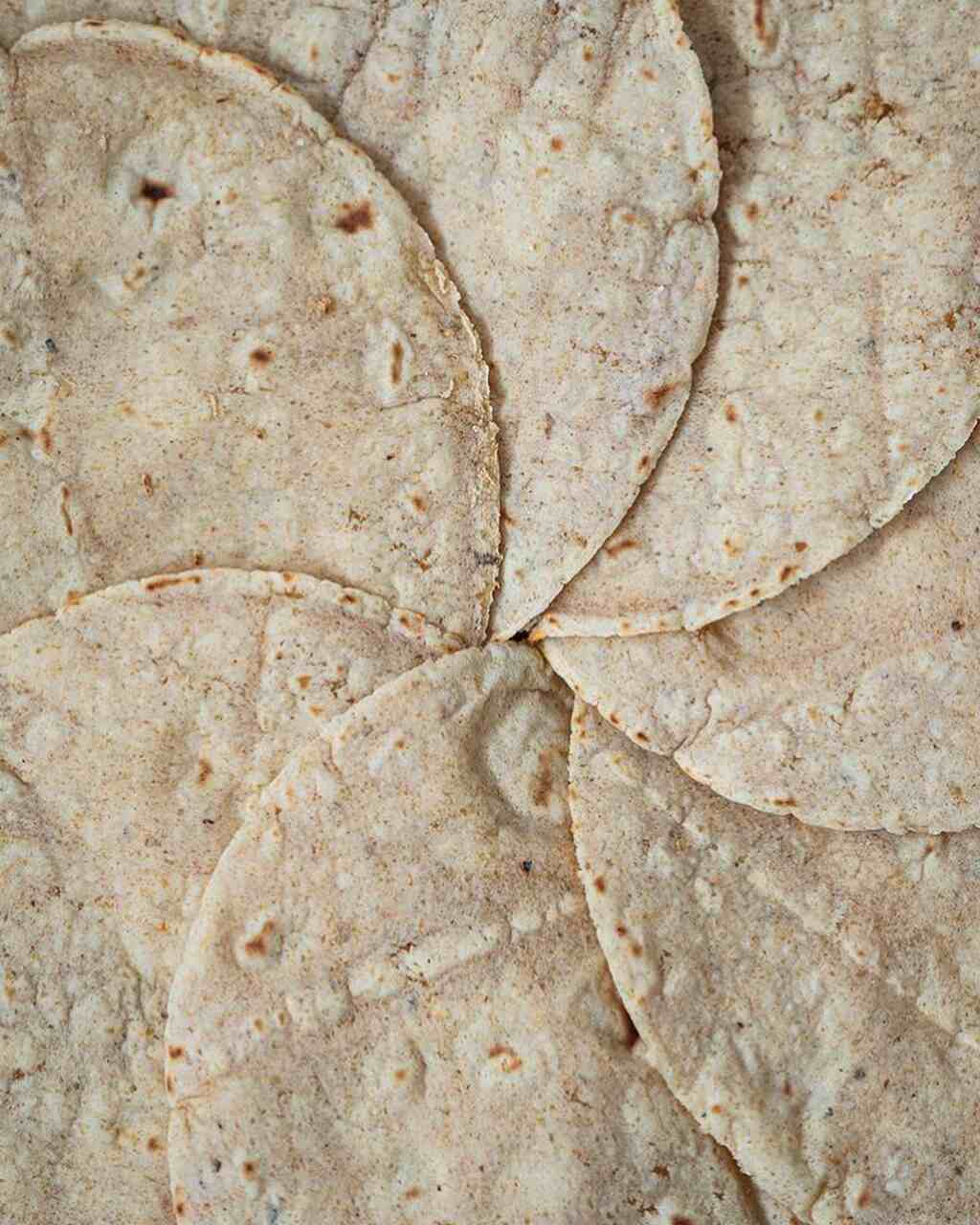 maiz maya recetas tortillas de maiz