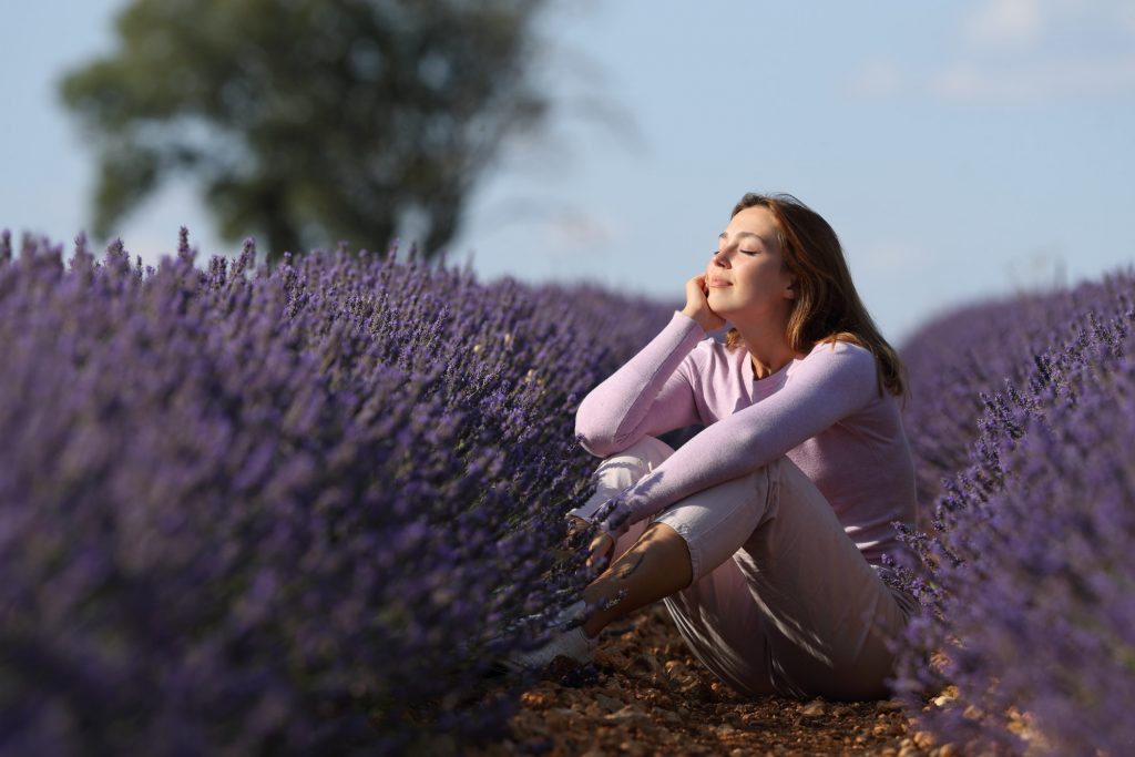 The power of natural fragrances, how do they affect our well-being?