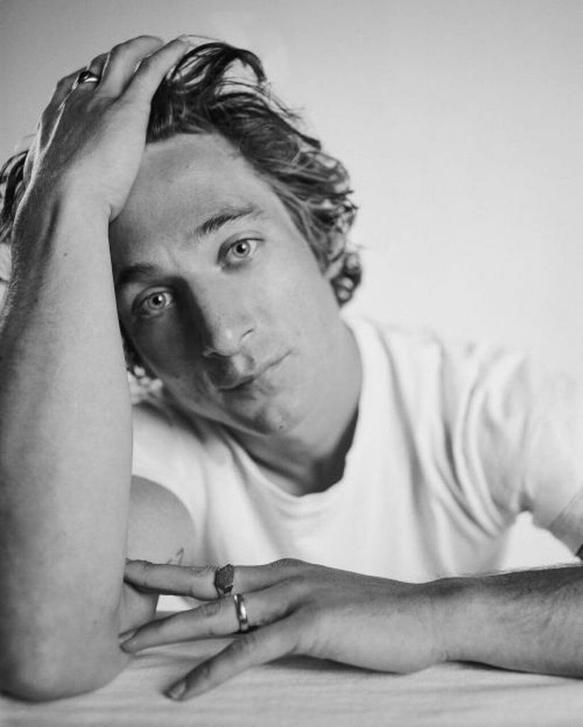 La magia de Jeremy Allen White, el nuevo favorito de Hollywood