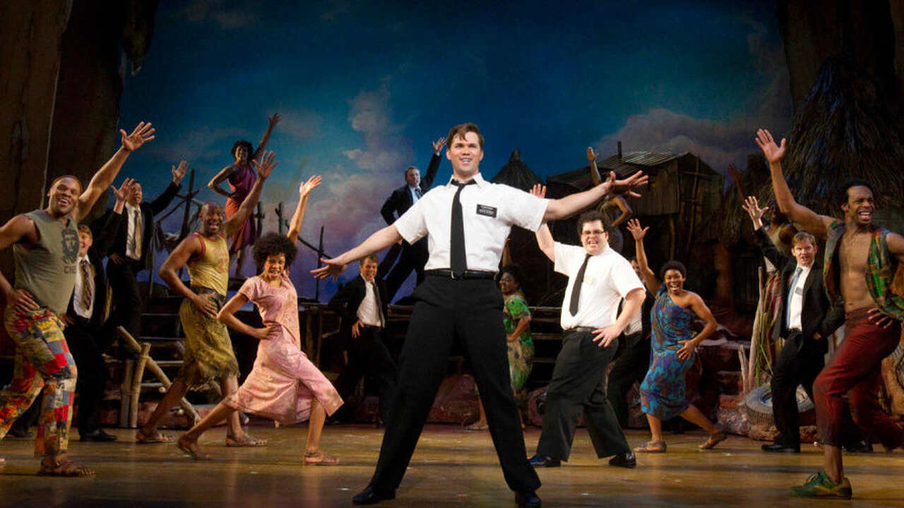 The Book of Mormon, musical, Madrid