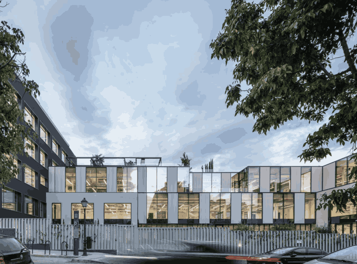 El estudio de arquitectura que triunfa en Reino Unido también lo hace en España