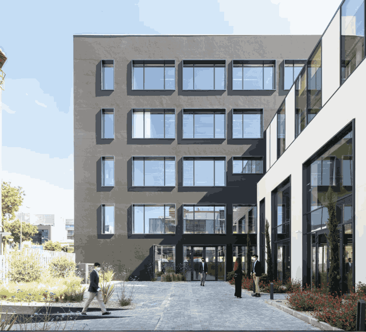El estudio de arquitectura que triunfa en Reino Unido también lo hace en España