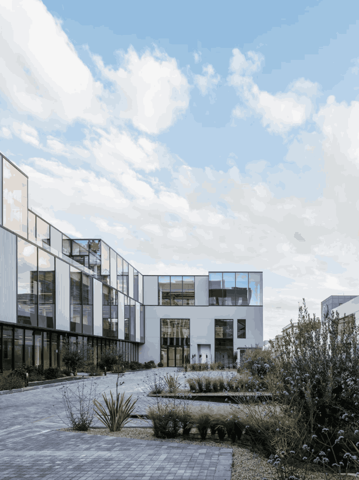 El estudio de arquitectura que triunfa en Reino Unido también lo hace en España