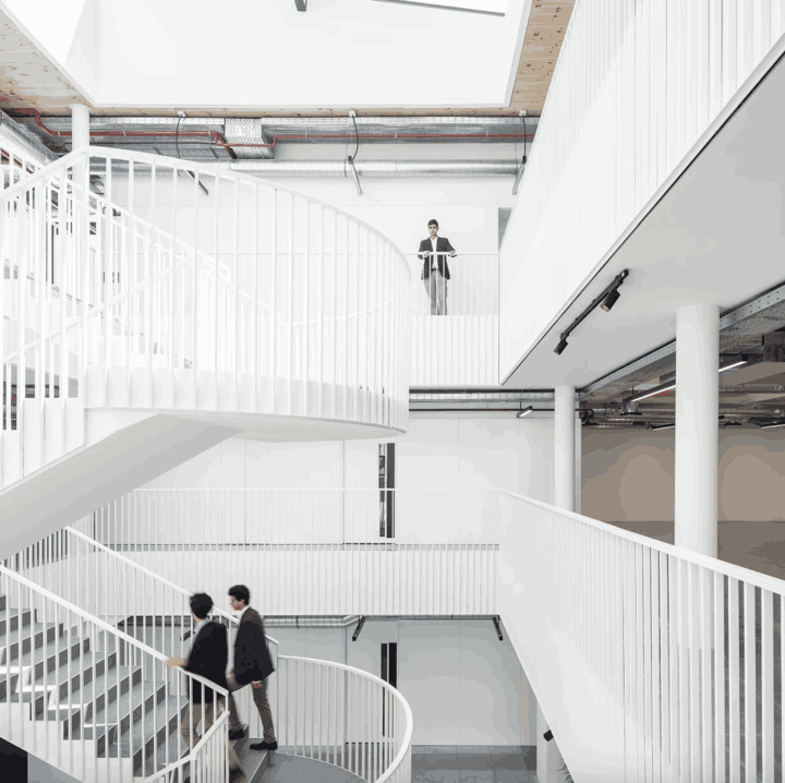 El estudio de arquitectura que triunfa en Reino Unido también lo hace en España