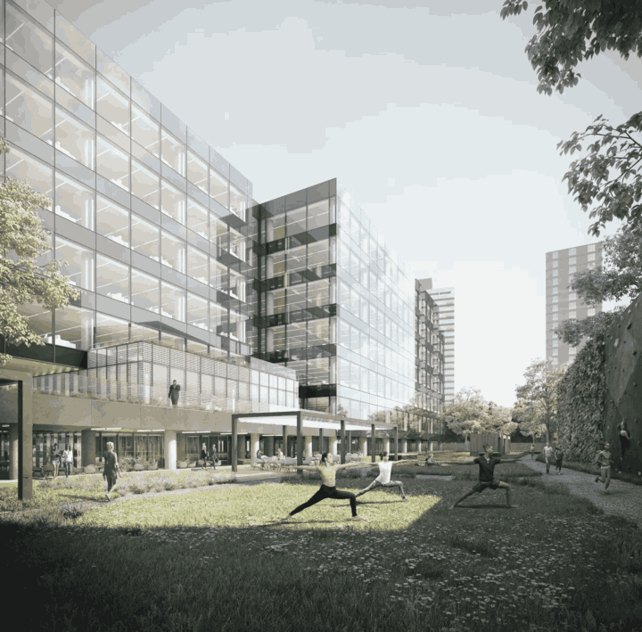 El estudio de arquitectura que triunfa en Reino Unido también lo hace en España