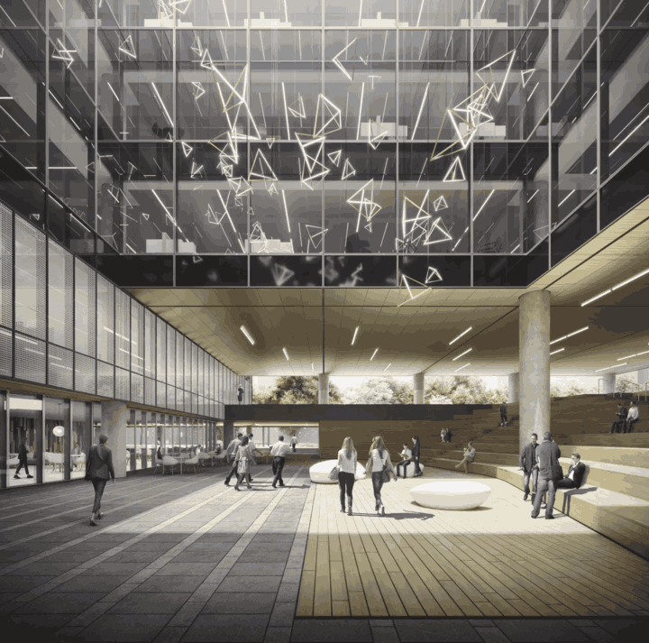 El estudio de arquitectura que triunfa en Reino Unido también lo hace en España
