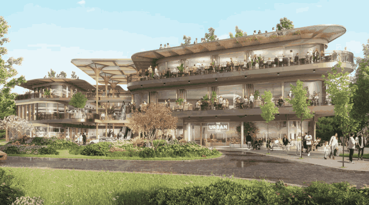 El estudio de arquitectura que triunfa en Reino Unido también lo hace en España