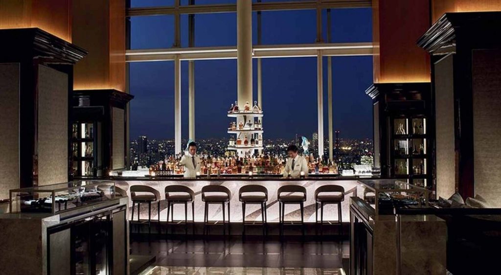 Bar Ritz-Carlton Tokio