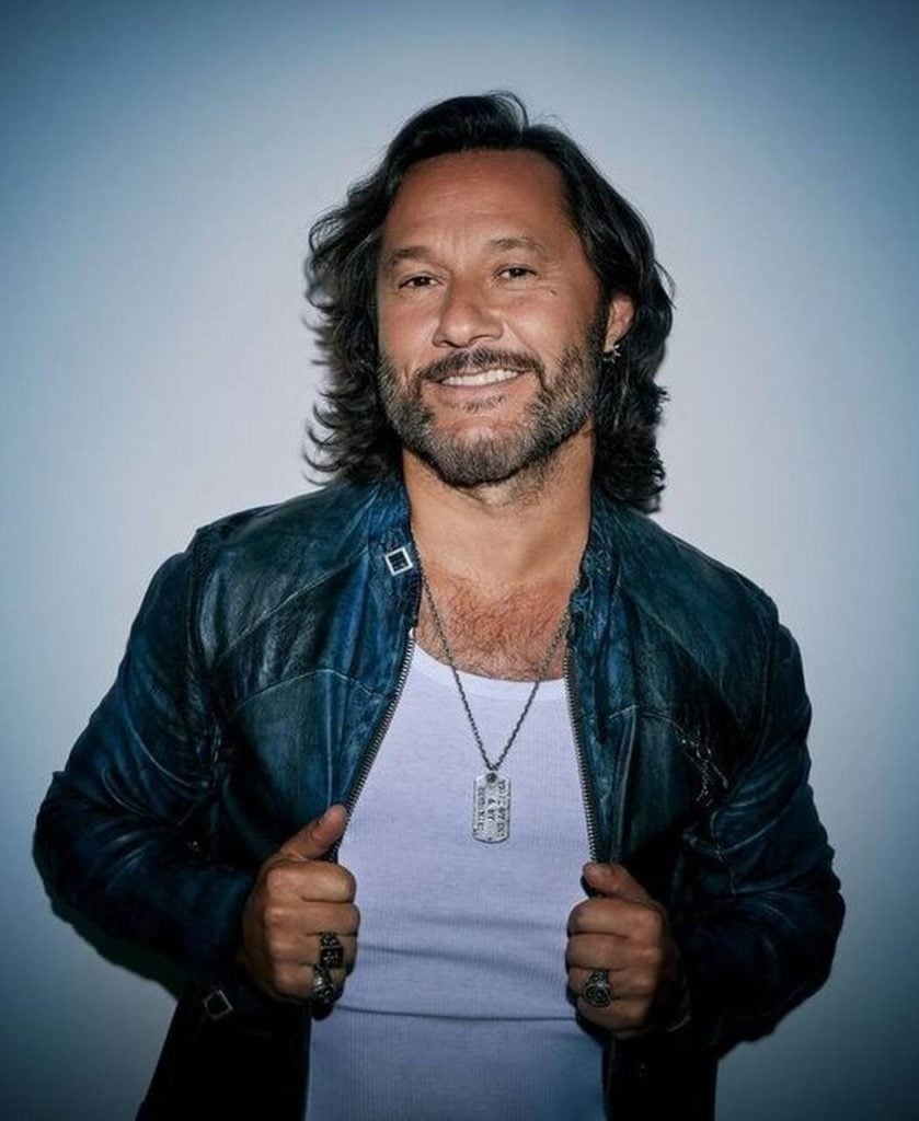 Entrevista a el cantante Diego Torres