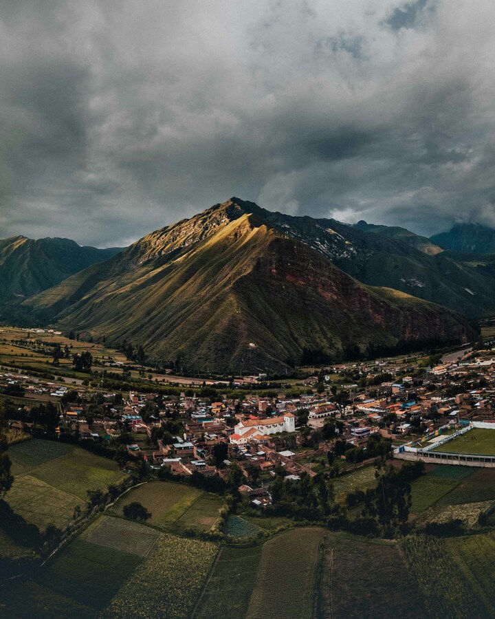 Peru, Andes, Cuzco