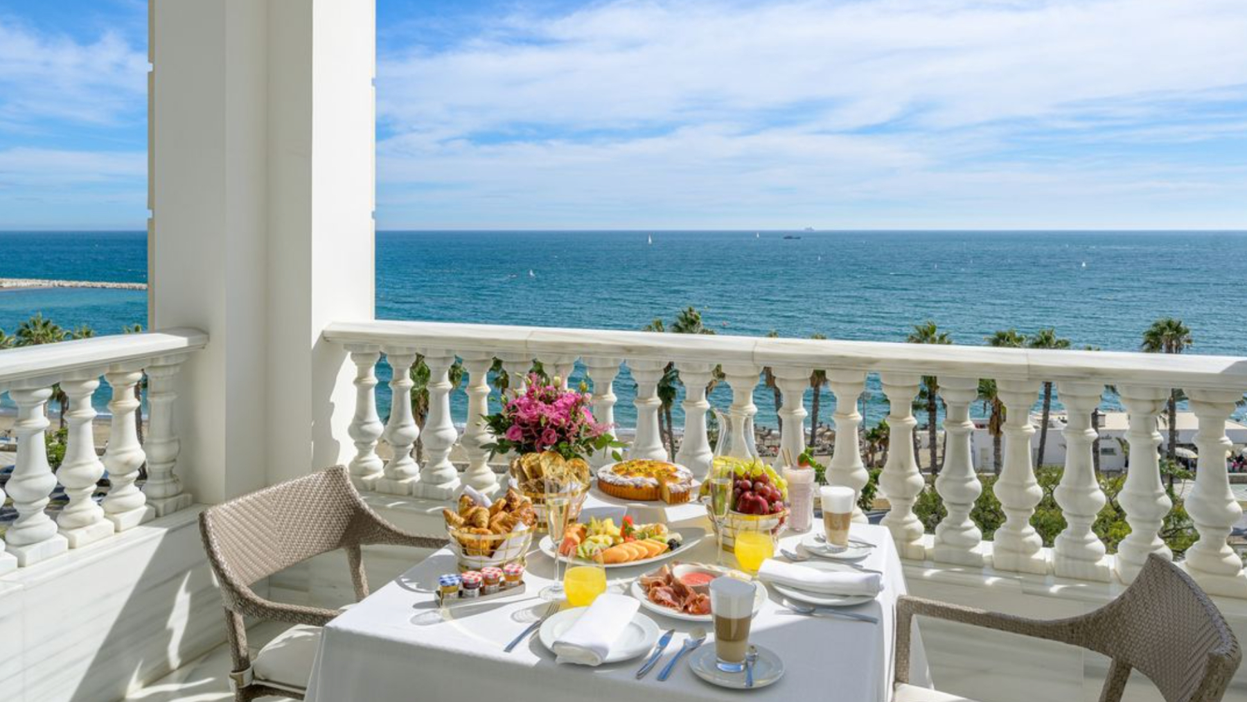 Hotel Miramar Málaga, hoteles de lujo en Málaga