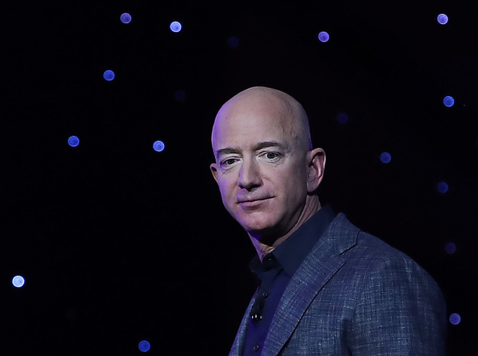 Jeff Bezos congreso