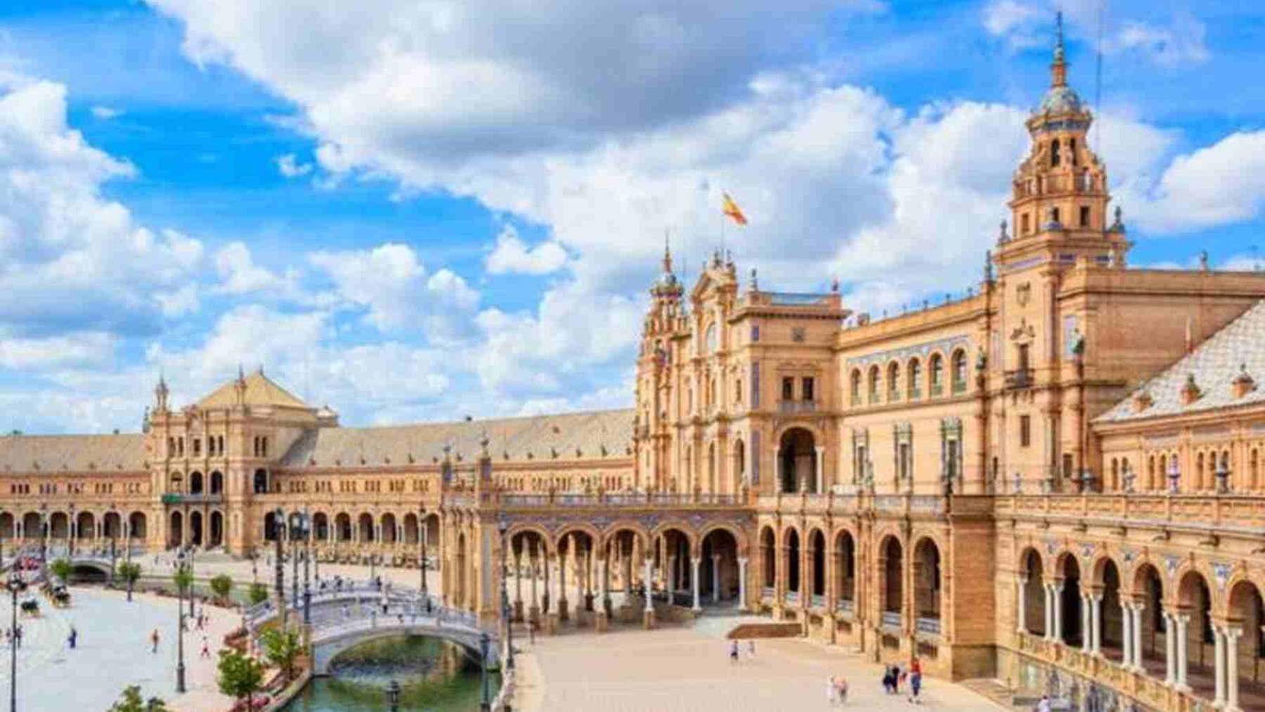 Plaza de España Sevilla