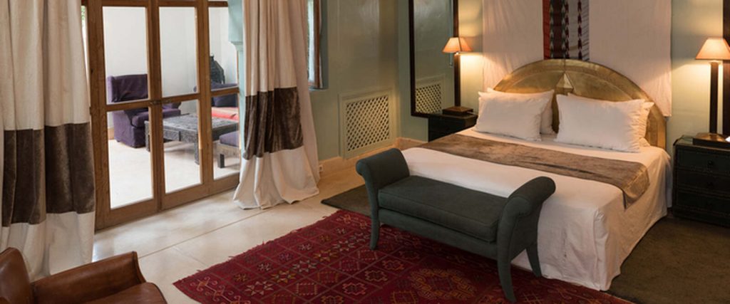 Suite Hotel Marruecos