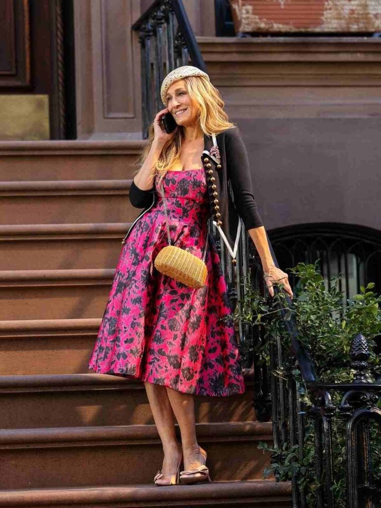 Carrie Bradshaw, And Just Like That