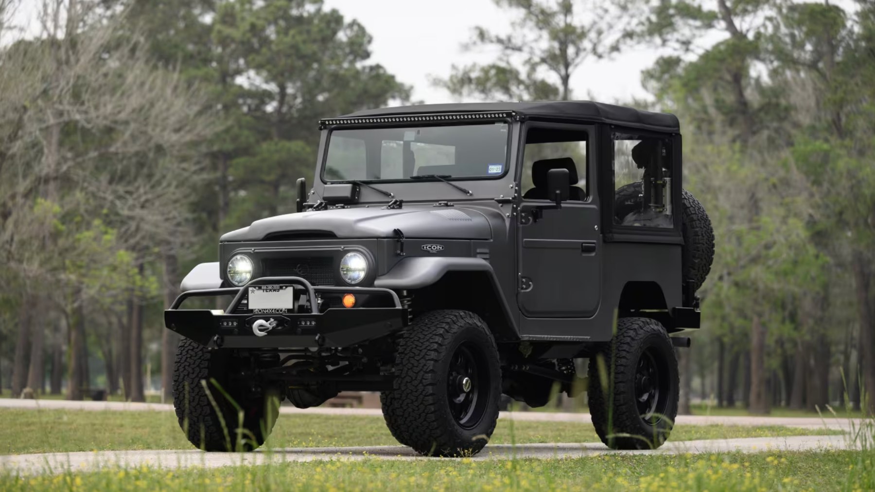 Toyota FJ40