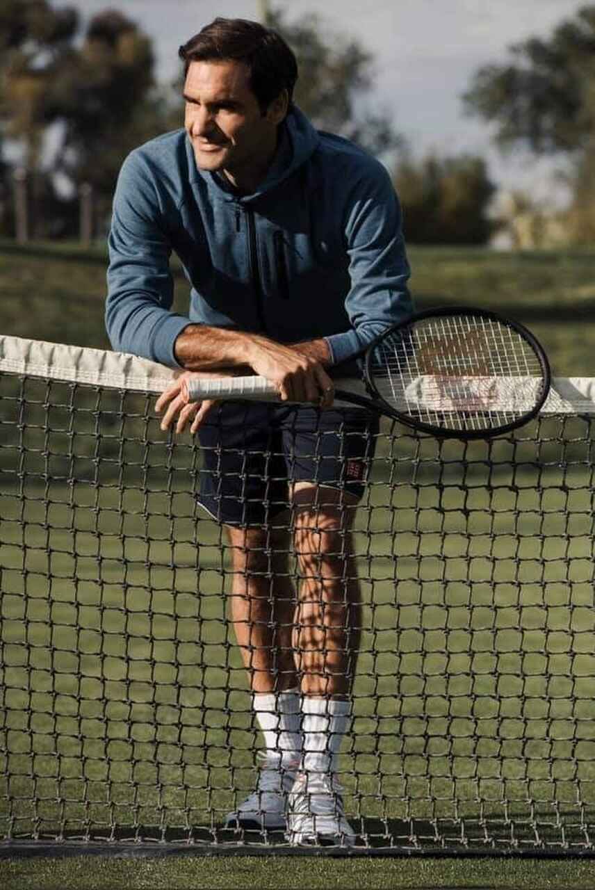 Federer, hoteles, deporte, tenis