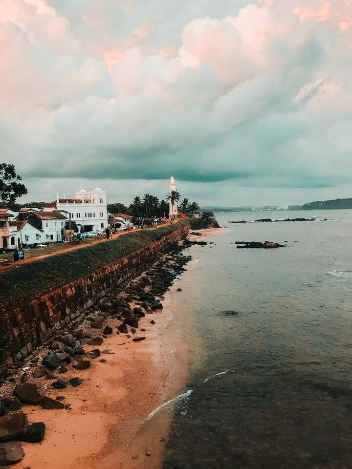 Sri Lanka, luna de miel